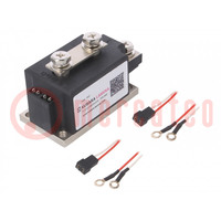 Module: thyristor; double series; 1.6kV; 300A; Ifmax: 470A; 52MM