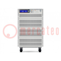 Electronic load; 0÷112.5A; 15kW; AEL-5000; 814x480x590mm; 0÷40°C