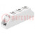 Module: diode; double series; 2kV; If: 80A; SEMIPACK1; A10; screw
