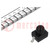 PIN photodiode; 1.9mm; Gull wing; SMD; 940nm; 870÷950nm; 30°; black