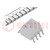 Optocoupler; SMD; Ch: 1; OUT: transistor; 2.5kV; SO8