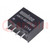 Converter: DC/DC; 1W; Uin: 4.5÷5.5V; Uout: 15VDC; Iout: 67mA; SIP4