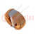 Inductor: wire; THT; 22mH; 4.5A; 73mΩ; 230VAC; 21x13mm; -20÷50%