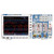 Oscilloscope: digital; Ch: 2; 100MHz; 1Gsps; 40Mpts; LCD TFT 8"