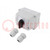 Switch: cam switch; Stabl.pos: 2; 16A; 0-1; wall mount; Poles: 3