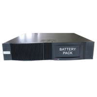 ROLINE ProSecure III BatteryPack 3000RM2U voor 19": 2000RM2HE en 3000RM2HE