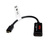 ROLINE USB Typ C - DisplayPort, v1.2, bidirektionaler Kabel-Adapter, ST/BU, 0,2 m