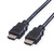 VALUE HDMI High Speed Kabel mit Ethernet, schwarz, 5 m