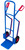 Produktbild - Stahlrohrkarre mit Kunststoffgleitkufen , Luftbereifung , Traglast 250kg, 320 x 250 mm