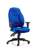 Dynamic OP000066 office/computer chair Padded seat Padded backrest