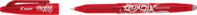 Tintenroller FriXion Ball 0.7, radierbare Tinte, nachfüllbar, umweltfreundlich, 0.7mm (M), Rot