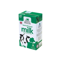 Dairy Pride UHT Semi-Skim Milk 12x1Litre