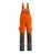 Mascot SAFE COMPETE Warnlatzhose mit Knietaschen Barras Gr. 76C56 orange/anthrazit