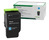 Lexmark Rückgabe-Tonerkassette Cyan mit ultrahoher Kapazität 78C2UC0 Bild 1