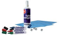 FRANKEN Starter-Set für Glastafeln - Reinigung & Zubehör (70011240)