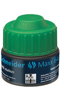 Refill station Maxx 640, Nachfülltinte für Marker Maxx 130/133, 30 ml, grün