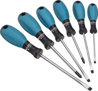 HAZET 810SPC/6 SET DE 6 TOURNEVIS