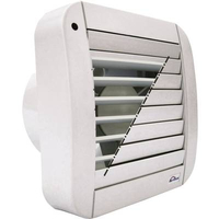 WALLAIR ECO 150 A VENTILATEUR MURAL ET DE PLAFOND 230 V 320 M³/H 15 CM 560587