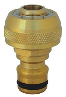 C.K WATERING SYSTEMS HOSE CONNECTOR MALE 1/2"