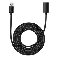 BASEUS AIRJOY USB3.0 EXTENSION CABLE 3M - BLACK B00631103111-04