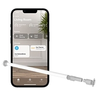 KIT DE MOTORISATION EVE MOTIONBLINDS POUR STORES ENROULEURS - MOTEUR ADAPTABLE SUR STORES INTÉRIEURS EXISTANTS (APPLE HOMEKIT),