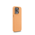 HAMA FANTASTIC FEEL - CARCASA PARA IPHONE 15 PRO, COLOR NARANJA