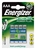 ENERGIZER - RECHARGEABLE BATTERY, POWER PLUS, AAA, HR03, 1.2V, 700MAH, 4 PIECES