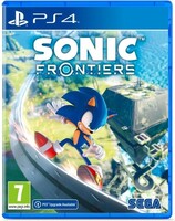 Gra PlayStation 4 Sonic Frontiers
