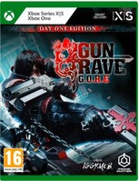 Gra Xbox One/Xbox Series X Gungrave G.O.R.E Edycja Premierowa