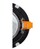 Głośnik sufitowy SpringFit CENA306/B 2.5 cala 8 Ohm, 100V Czarny