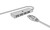 Hub IB-HUB1424-C3 4-Port USB Typ-A, złącze Typ-C/A