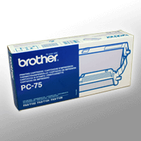 Brother TT-Band PC-75 schwarz