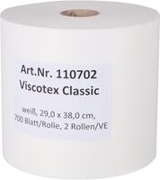Viscotex Classic Rol weiß, 29x38cm 700B