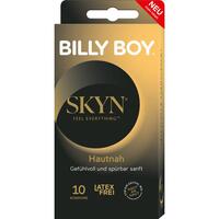 BILLY BOY SKYN Kondome Hautnah - latexfrei 10er Pack