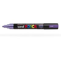 POSCA Marker UNI PC-5M violett metallic
