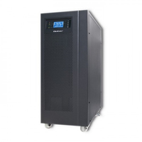 Qoltec 53044 zasilacz UPS Podwójnej konwersji (online) 10 kVA 8000 W