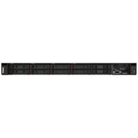 Lenovo ThinkSystem SR250 V2 server Rack (1U) Intel Xeon E E-2334 3.4 GHz 16 GB DDR4-SDRAM 450 W