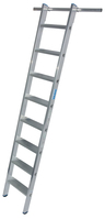 Krause 125125 escalera Escalera de gancho Aluminio