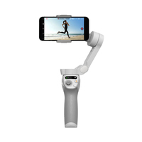 DJI Osmo Mobile SE Stabilizzatore per fotocamera per smartphone Grigio, Bianco