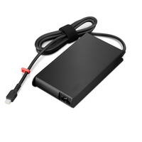 Lenovo 4X21H27804 power adapter/inverter Indoor Black