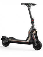 Ninebot by Segway GT2P 70 km/h Schwarz, Rot 30 Ah