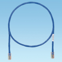 Panduit UTPCH1MBUY cable de red Azul 1 m Cat5e