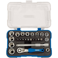 Draper Tools 16354 socket/socket set