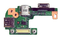DELL PFYC8 laptop spare part Power board