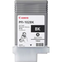 Canon PFI-102BK ink cartridge 1 pc(s) Original Black