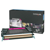 Lexmark X748H4MG toner cartridge 1 pc(s) Original Magenta