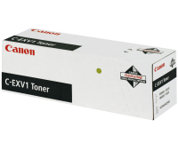 Canon C-EXV1 toner cartridge 1 pc(s) Original Black
