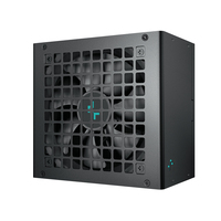 DeepCool PL550D power supply unit 550 W 20+4 pin ATX ATX Zwart