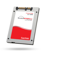 SanDisk CloudSpeed Ascend 2.5" 240 GB SATA III MLC