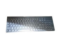 Lenovo 25214263 toetsenbord RF Draadloos QWERTY Brits Engels Zwart